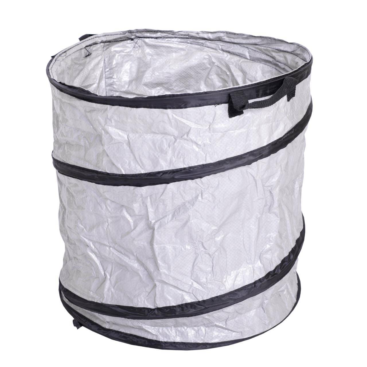 Sac à déchets 85L - FUXTEC FX-GB085 - feuilles, automne - Image 3