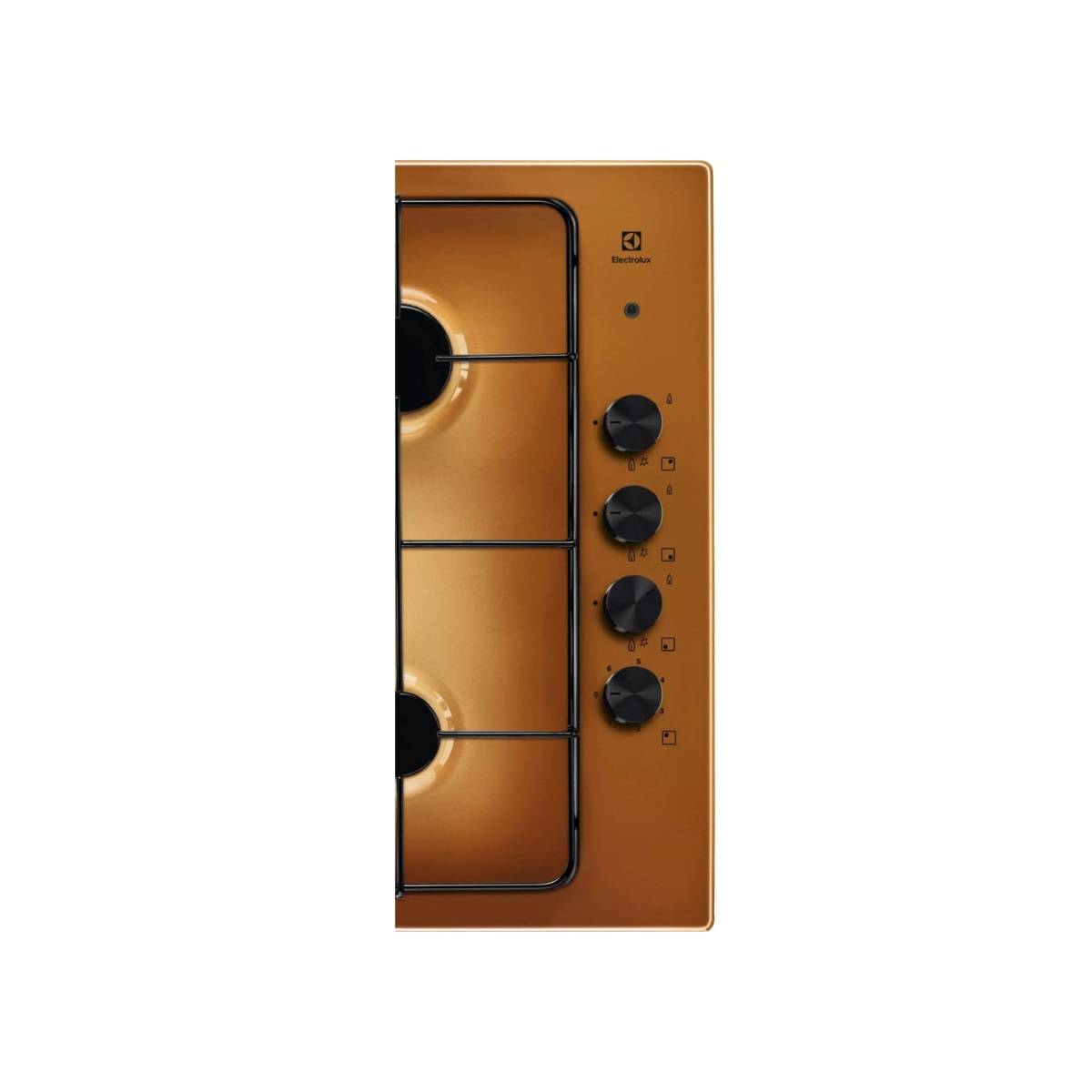Table de cuisson mixte 60cm 4 feux EGL62821OT Electrolux - Image 2