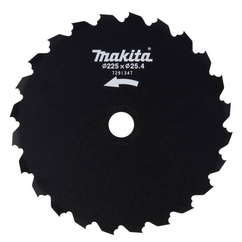 Lame pour débroussailleuse MAKITA 199872-9 255xX25,4x1,8mm 24T Makita - Image 1