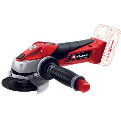 Einhell - Meuleuse d'angle sans fil Power X-Change TE-AG 18/115 Li - Solo Acc Einhell - Image 2