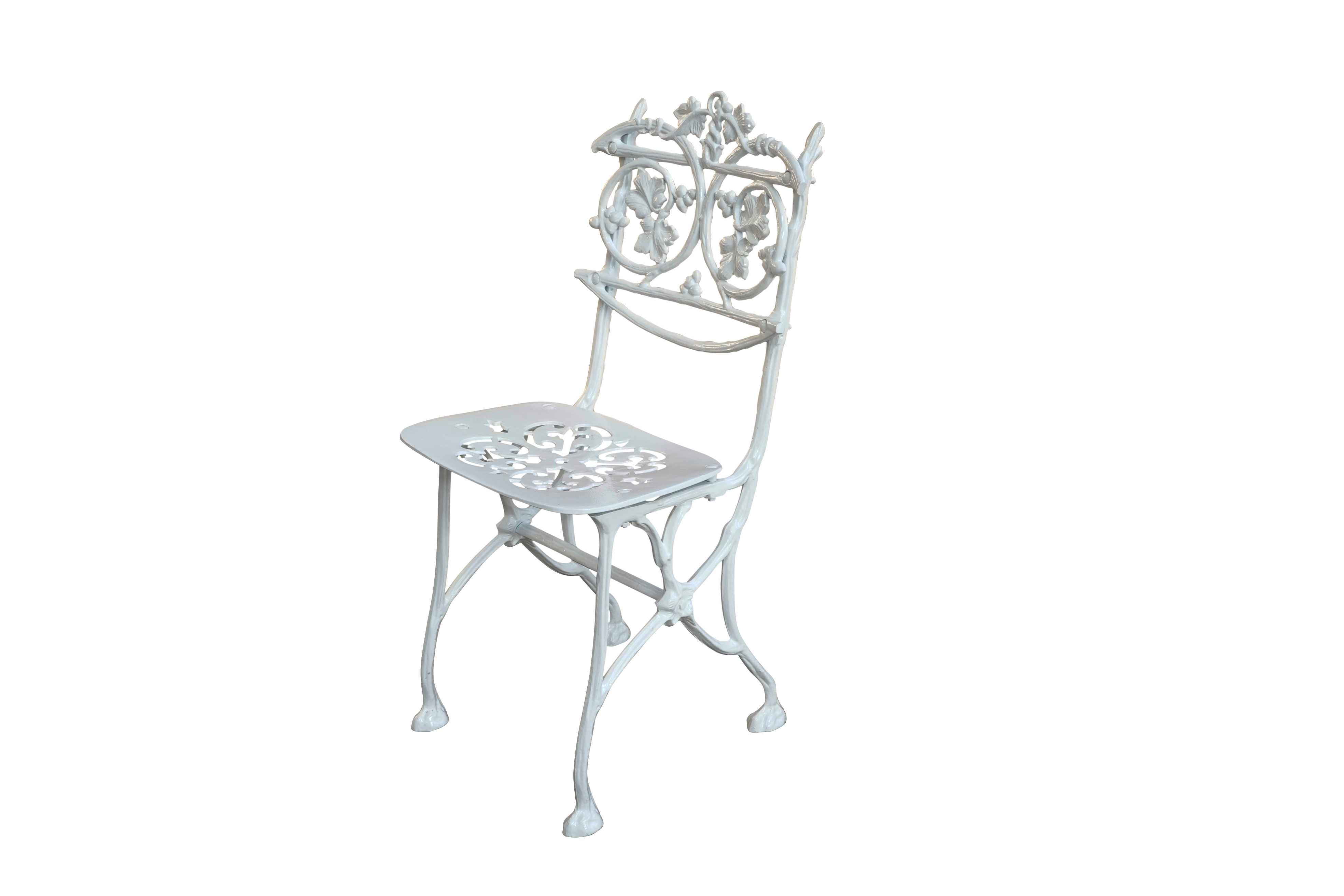 Chaise lierre Dommartin - Image 1