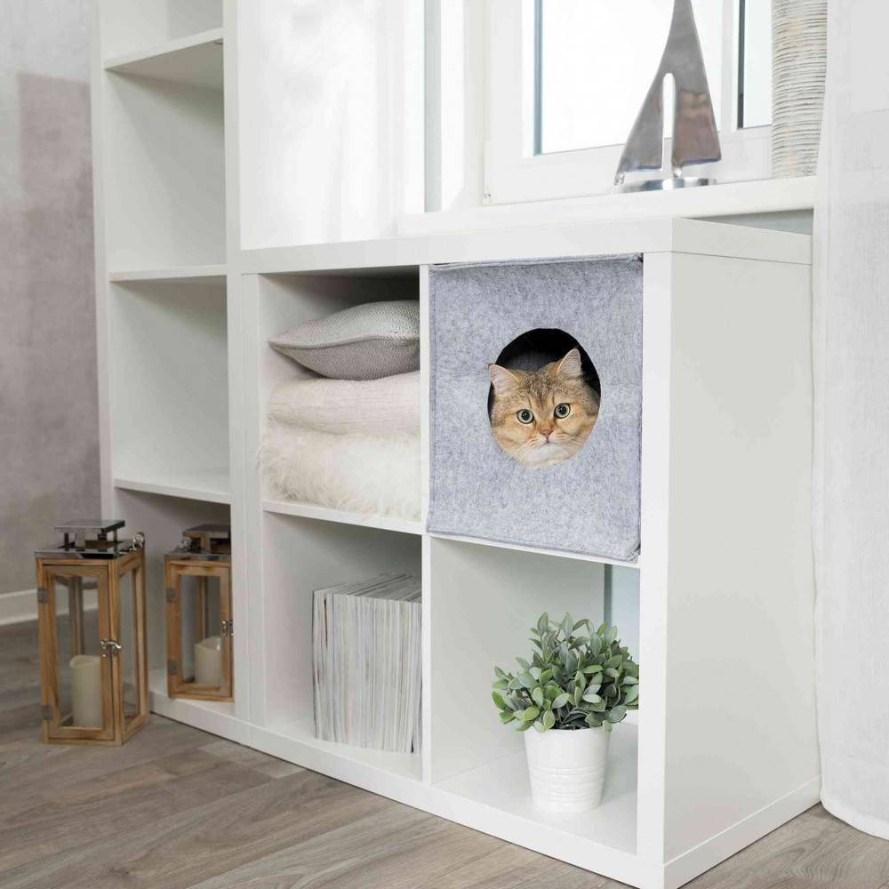 Trixie - Abri Anton pour chats 33 x 33 x 37 cm - Image 2