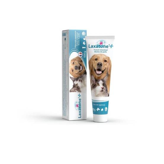 Laxatone Plus - Chien et Chat 80 g