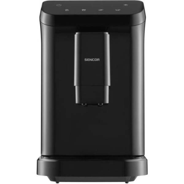 Machine a expresso - Sencor - SES 6000BK - Gamm vert