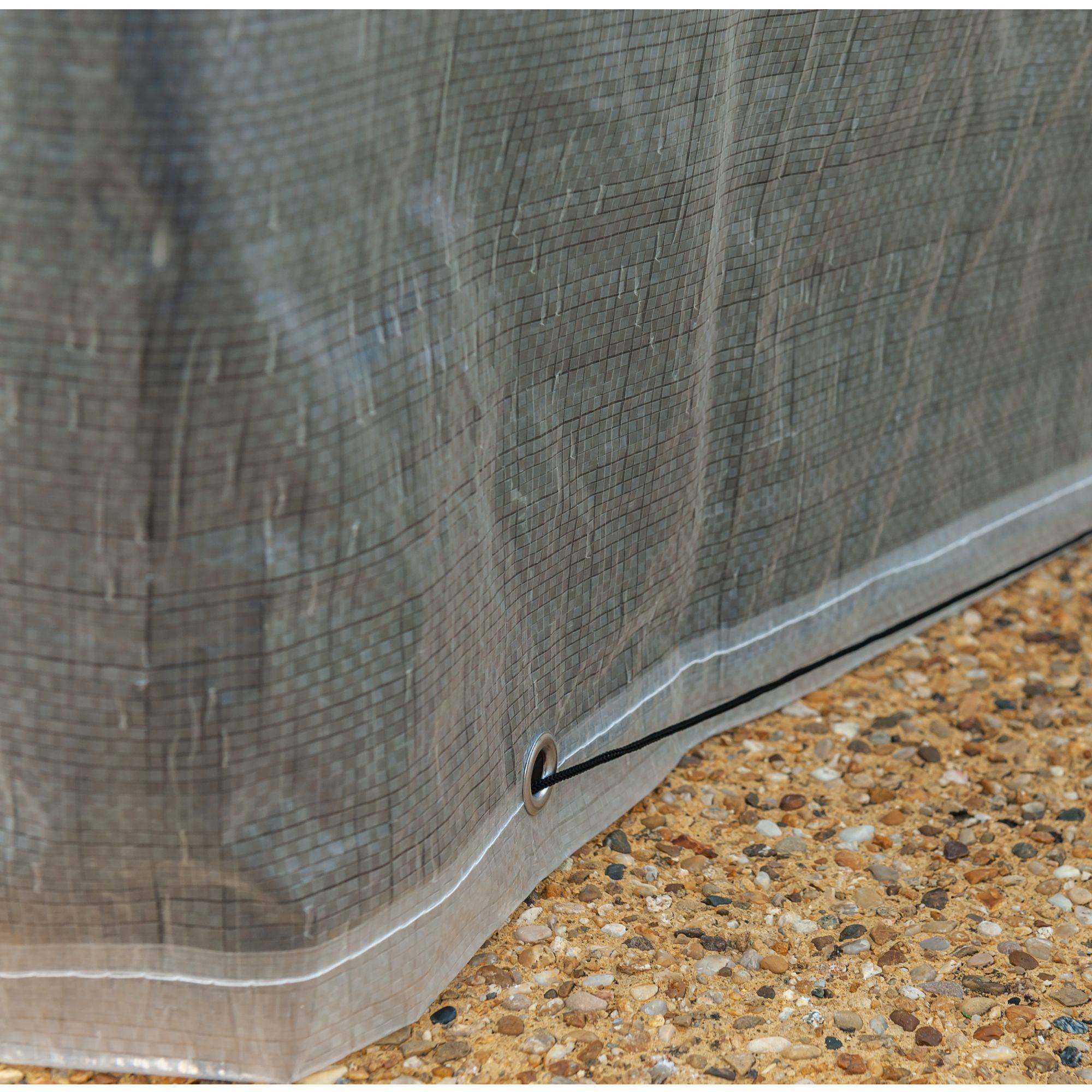 Housse de table  310x150x80cm  WERKA PRO - Image 2