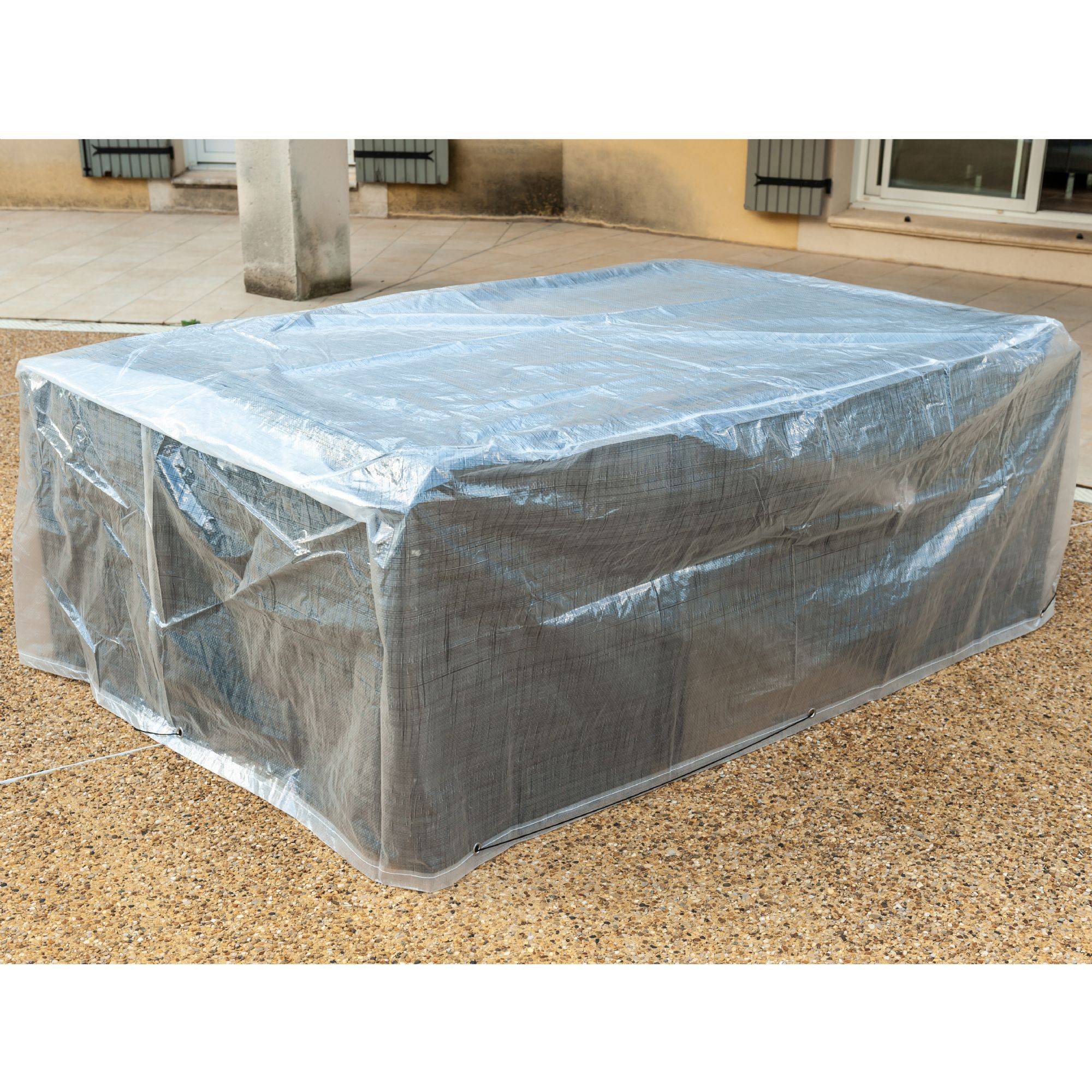 Housse de table  310x150x80cm  WERKA PRO - Image 1