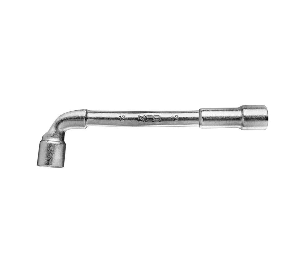Neo Tools - Clé à pipe débouchée 6 pans NEO TOOLS - taille 19 mm - NEO TOOLS - Image 2