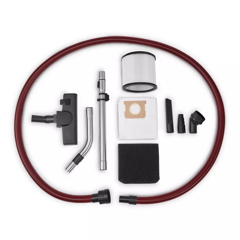 Einhell - Aspirateur eau et poussières – TC-VC 3080 SACL – 1150 W – Cuve inox 30 L – Filtre HEPA – Classe L Einhell - Image 2