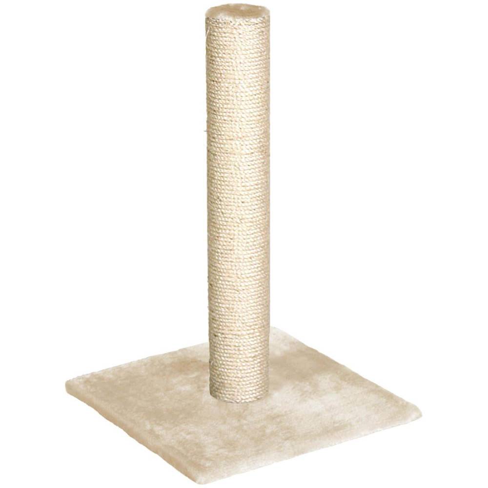 Griffoir Polset large couleur beige   38 x 38 x 59 cm pour chat - Image 1