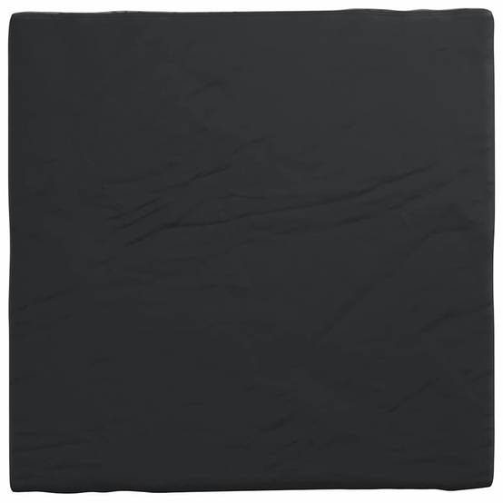 Housse de Protection 122cm Tissu Oxford 210D Imperméable pour Table de Jardin Carrée Noir 122x122x15 cm – ComfortXL Outdoor Living - Image 3
