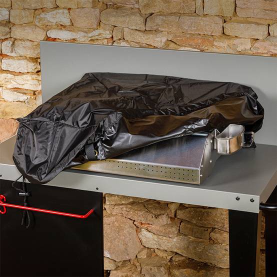 Somagic - Housse L 67 l 47 x H 21 cm pour plancha - SOMAGIC - Image 2