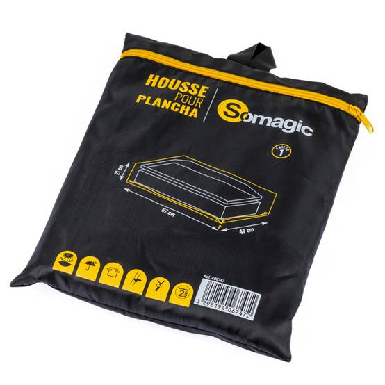 Somagic - Housse L 67 l 47 x H 21 cm pour plancha - SOMAGIC - Image 1