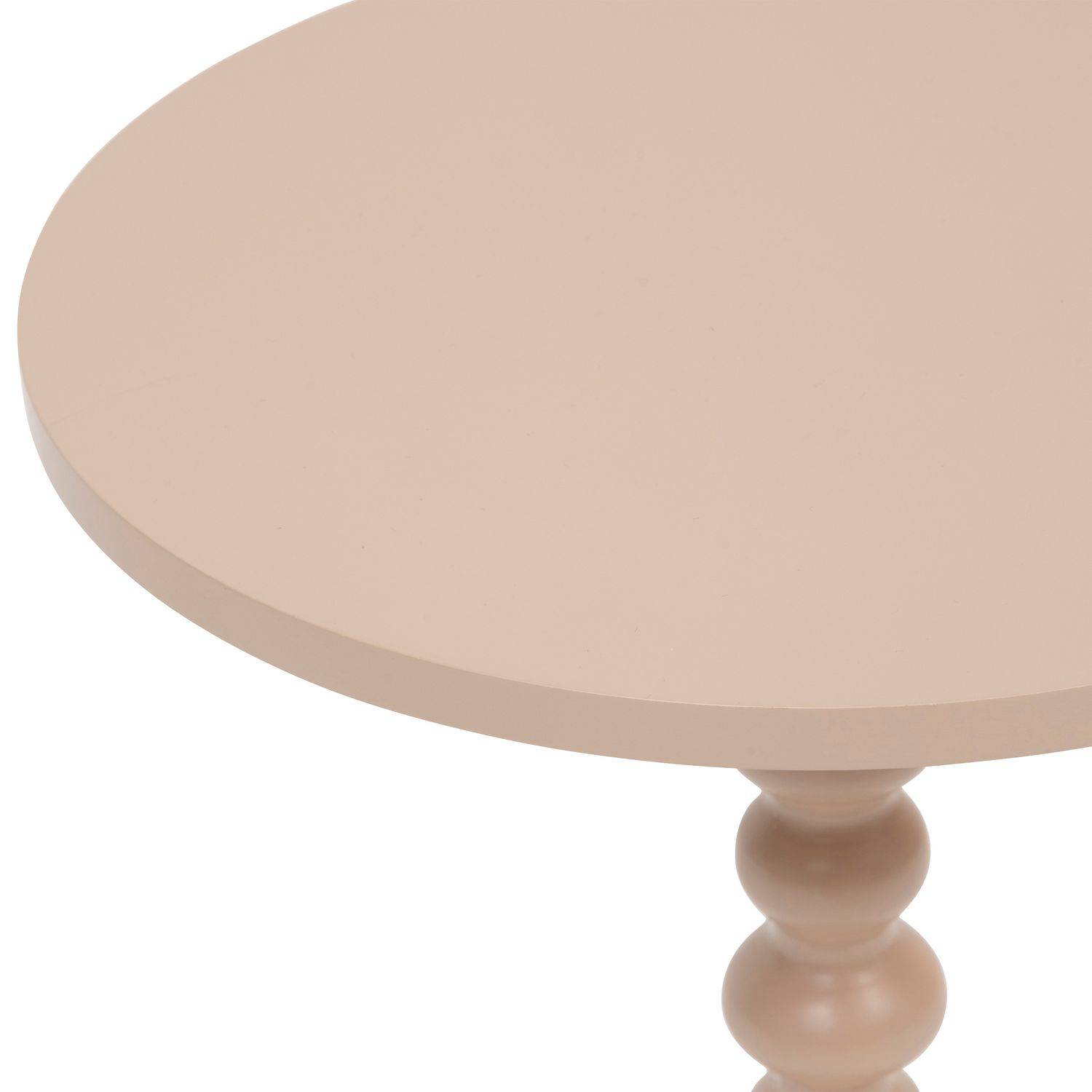 Table à café ronde en bois ALIX - Atmosphera - Image 3