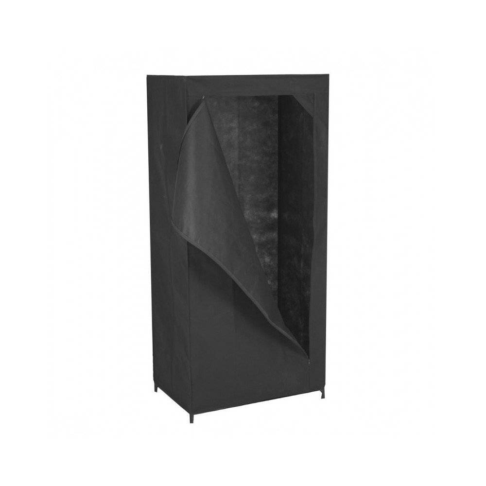 Sans Marque - Armoire de rangement dressing 1 porte - Image 1