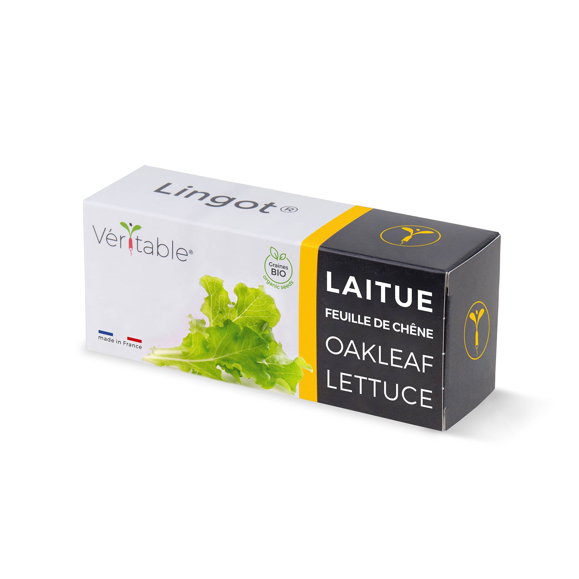 Veritable - Lingot Laitue Feuille de Chêne BIO - Recharge prête à l'emploi - Véritable - Image 1