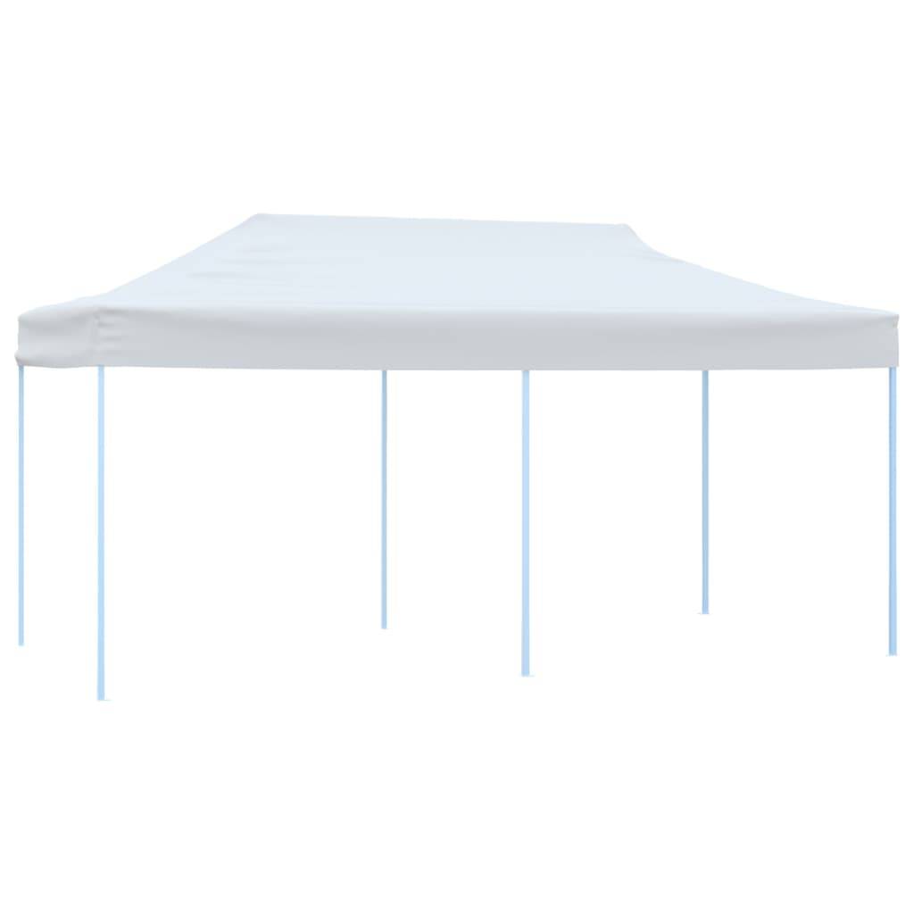 Maison Chic - Tente de réception pliable avec parois 3 x 6 m Acier Blanc Maison Chic - Image 3