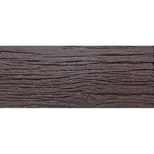 Ribimex - Dalle chemin de fer marron 25x60cm - Image 1