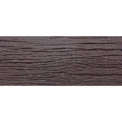Ribimex - Dalle chemin de fer marron 25x60cm - Image 3