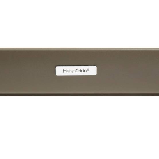 Hesperide - Table de jardin 12 places Luzane extensible argile Hespéride - Image 5