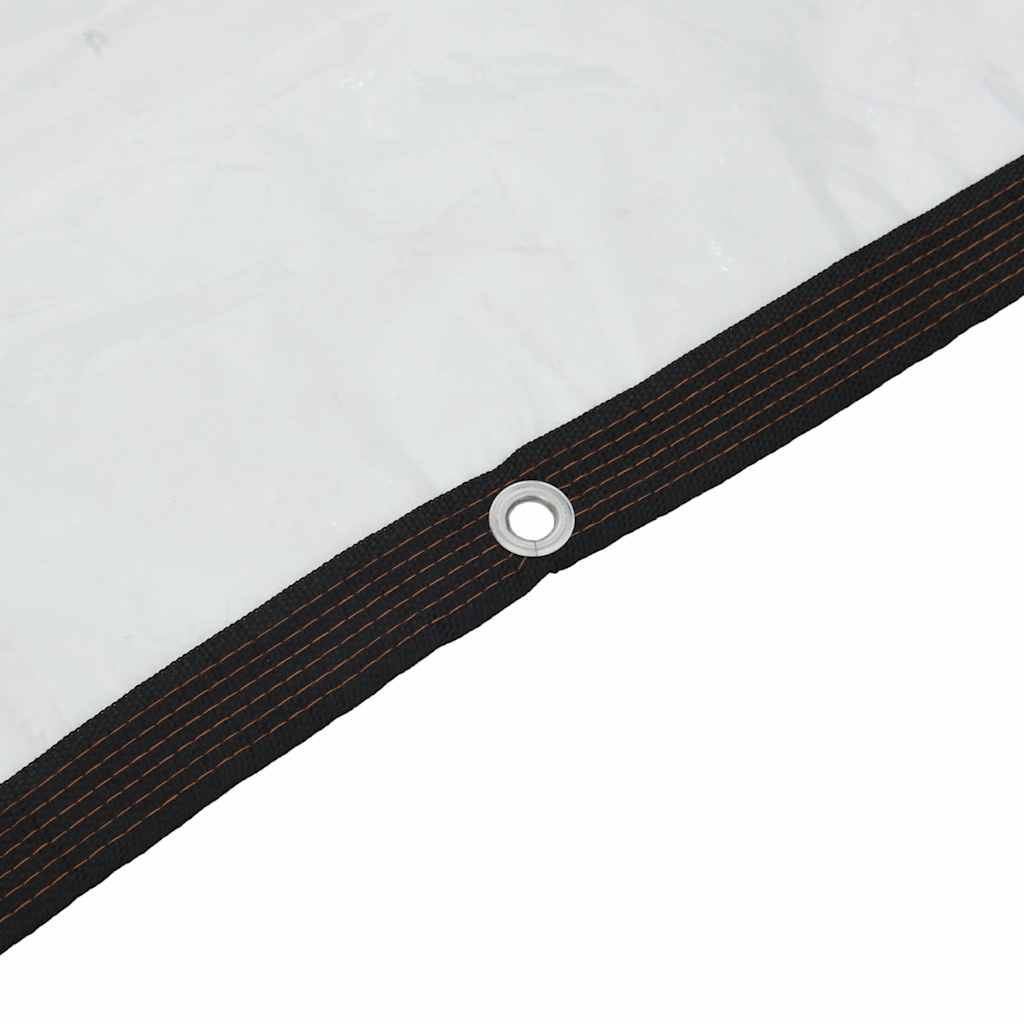 Vidaxl - Housse de protection plantes avec œillets 1x3 m polyéthylène vidaXL 3308694 - Image 5