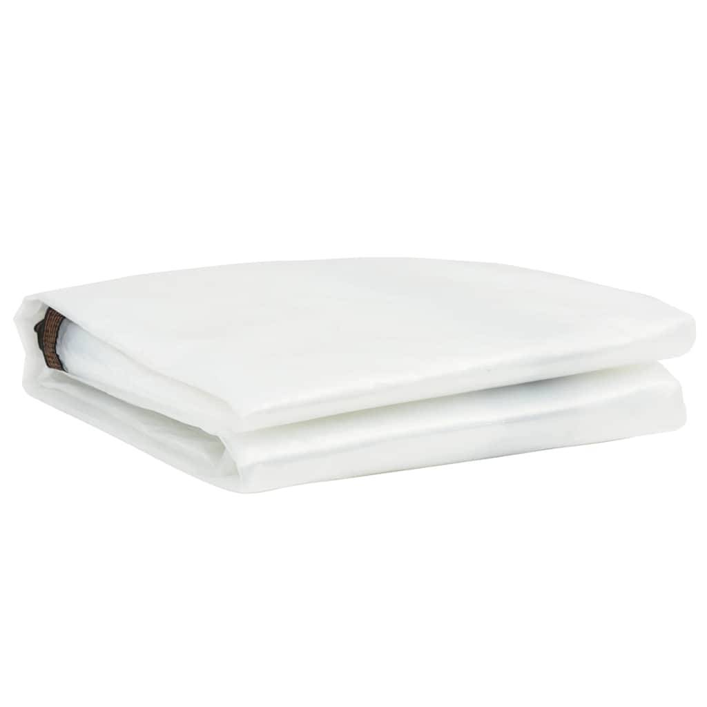 Vidaxl - Housse de protection plantes avec œillets 1x3 m polyéthylène vidaXL 3308694 - Image 8