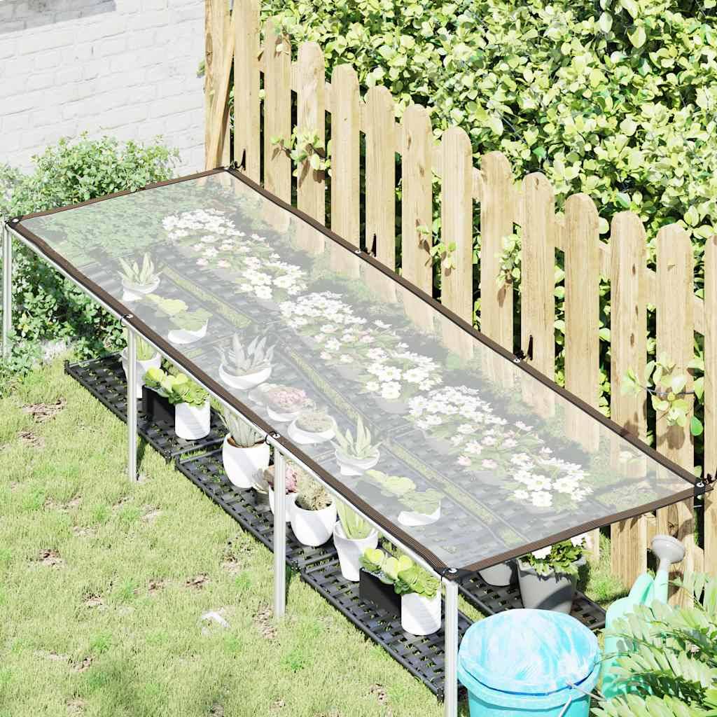 Vidaxl - Housse de protection plantes avec œillets 1x3 m polyéthylène vidaXL 3308694 - Image 2