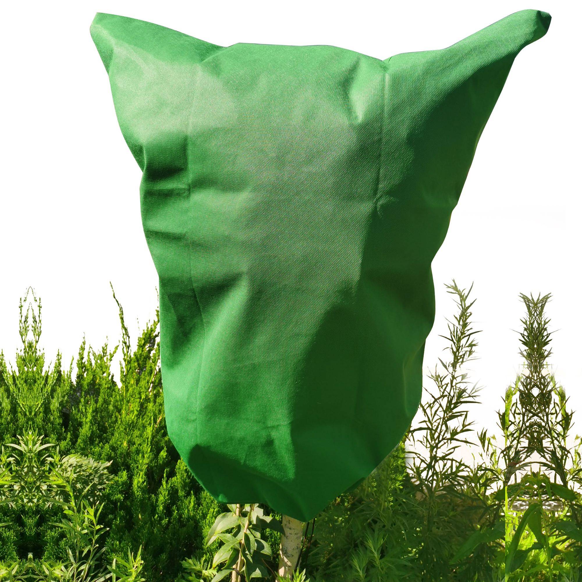 Housse plantes 160x200cm 90g/m2  2 pcs - Image 1