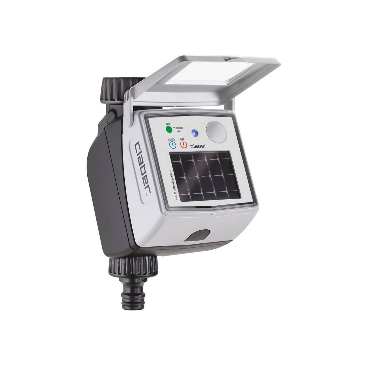 Claber - Programmateur arrosage solaire 8497 Claber - Image 1