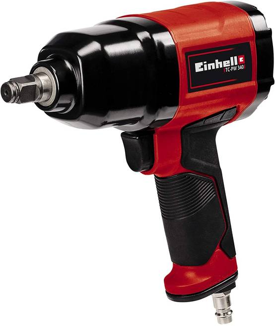 Einhell - Clé à chocs pneumatique TC-PW 340 - 6,3 bar - 340 Nm Einhell - Image 1