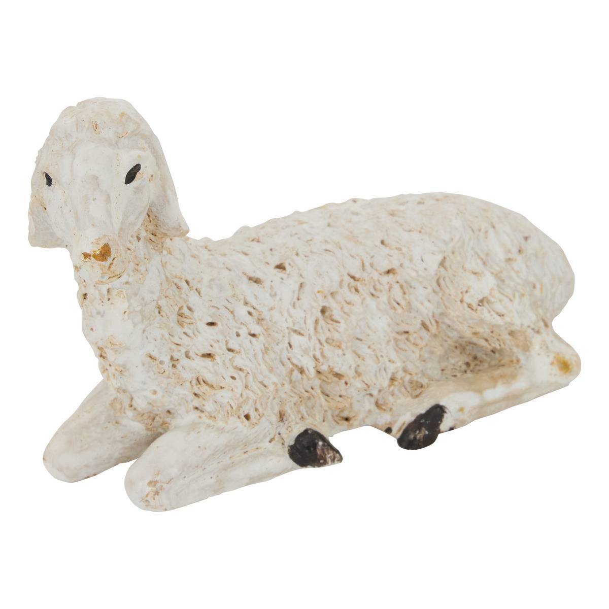 Atmosphera - Santon pour crèche de Noël H.20cm résine assorti - Atmosphera Créateur d'intérieur - Image 5