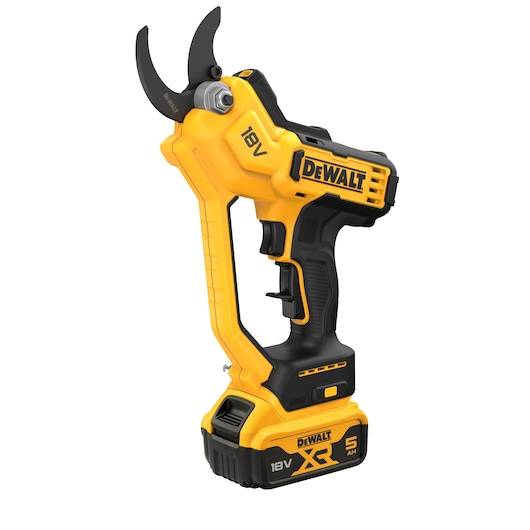 Sécateur coupe branches XR 18V 5 Ah Li-ion - DEWALT - DCMPP568P1-QW - Image 2
