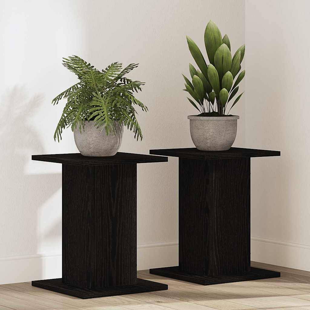 Support plante Xenia Ice 30 X 30 X 40 cm - P95081I - Image 1