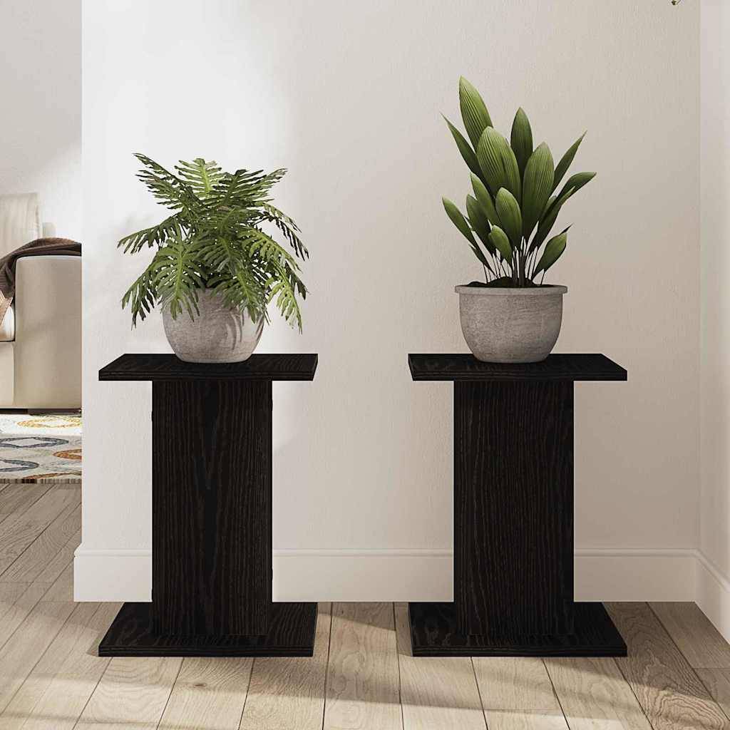 Support plante  Xenia Ice  30 X 30 X 40 cm  - P95081I - Image 4
