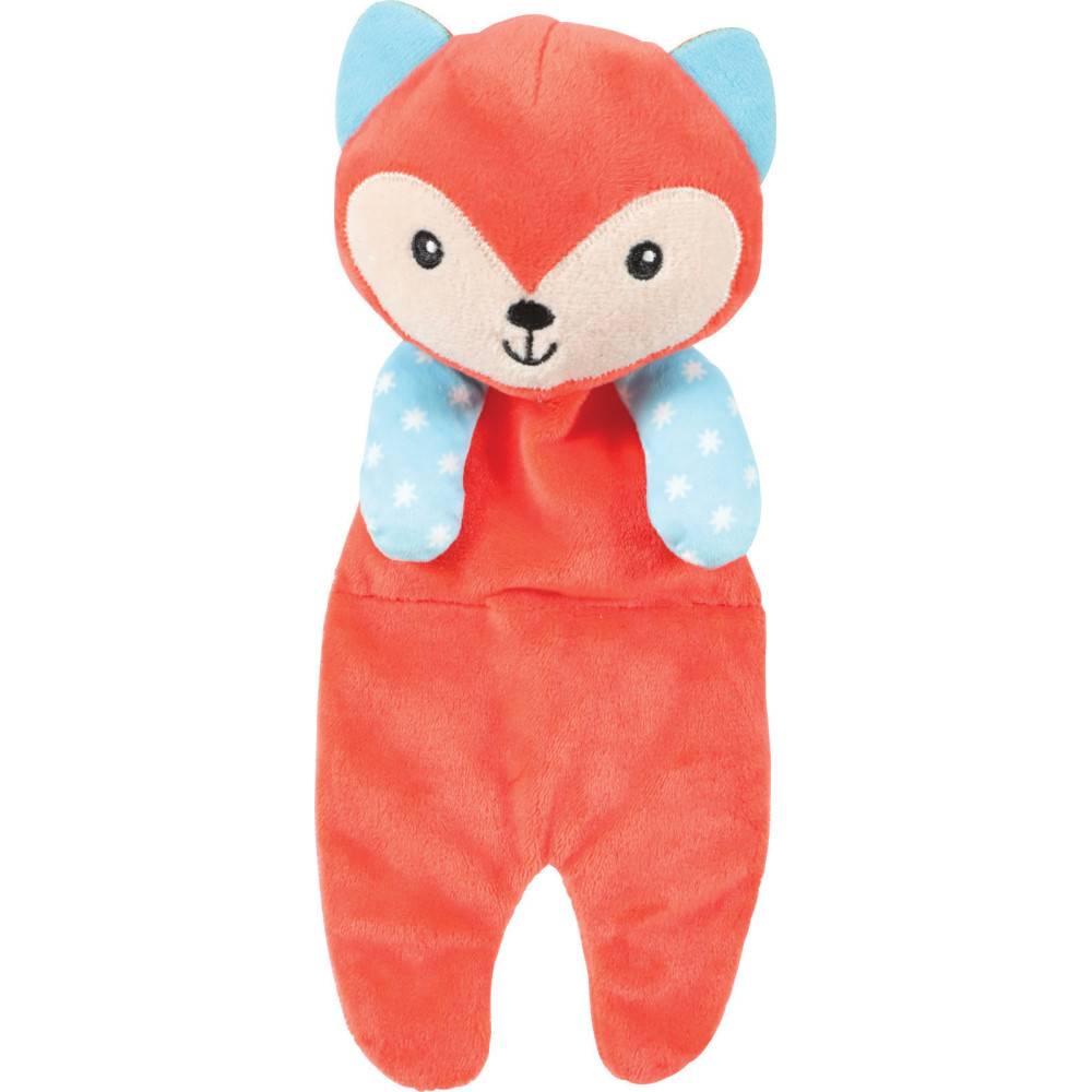 Zolux - Peluche maxou bruissant debout 25 cm jouet pour chiots
