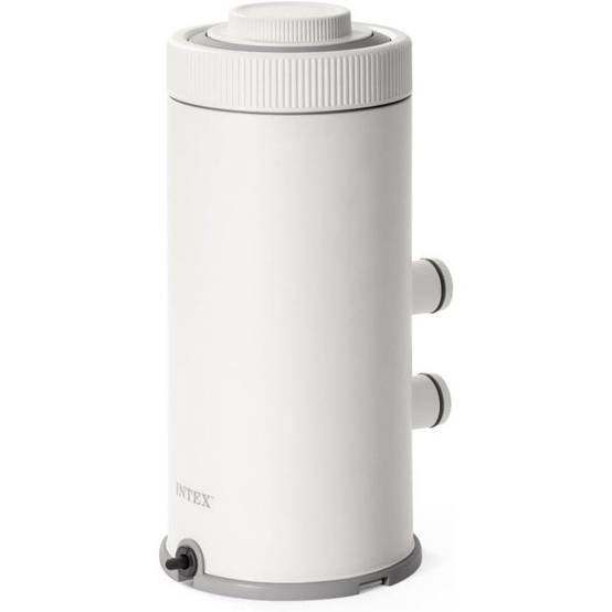 Piscine hors-sol tubulaire ronde 3,66 m x 76 cm avec pompe de filtration - Intex - Image 2