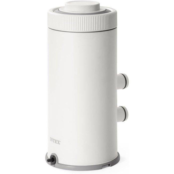 Piscine hors-sol tubulaire ronde 3,66 m x 76 cm avec pompe de filtration - Intex - Image 2