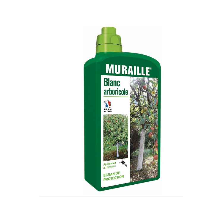 Décamp - blanc arboricole 1litre muraille - Image 2