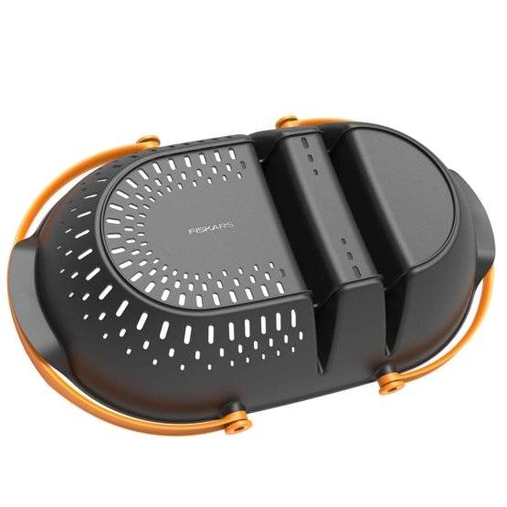 Fiskars - Panier de récolte jardin Plus en plastique - 61 x 39 x 13 cm Fiskars - Image 6