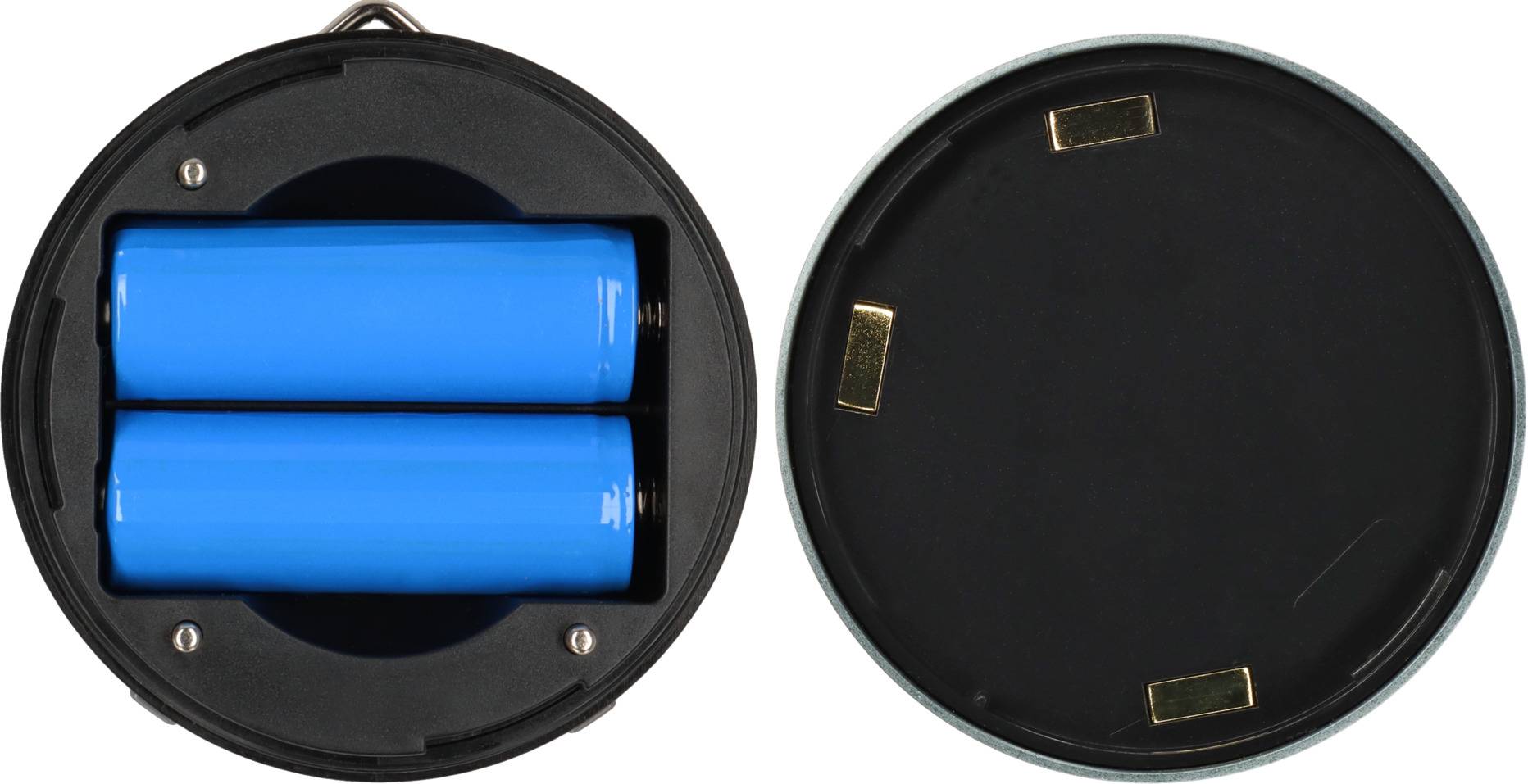 Lampe de camping LED OLI 400 AS solaire rechargeable, 450 lm, IP54 - BRENNENSTUHL - 1173740004 - Image 9