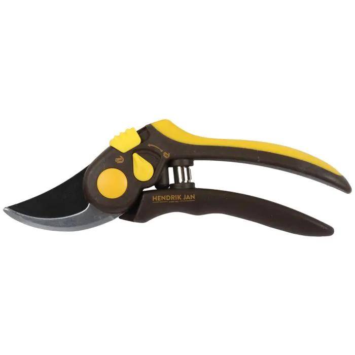 Sécateur bec de perroquet - manche plastique - 210 mm - Image 1