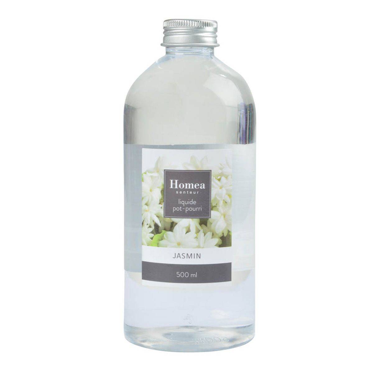 Liquide Pot Pourri "Essentiel II" 500ml Jasmin - Image 1