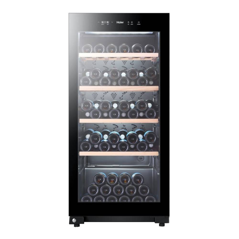 Cave à vin de vieillissement 105 bouteilles WS105GA Haier - Image 3