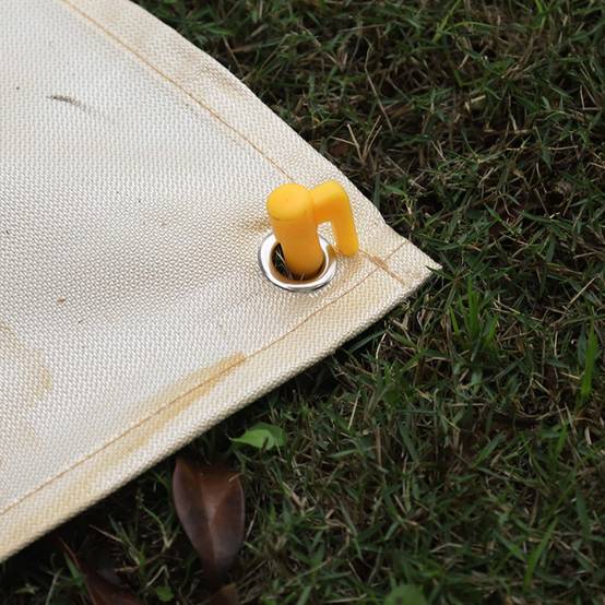 DtopbuyAge - Tapis ignifuge isolation thermique pour camping pique nique barbecue protection contre haute température sol feu extérieur DtopbuyAge - Image 6