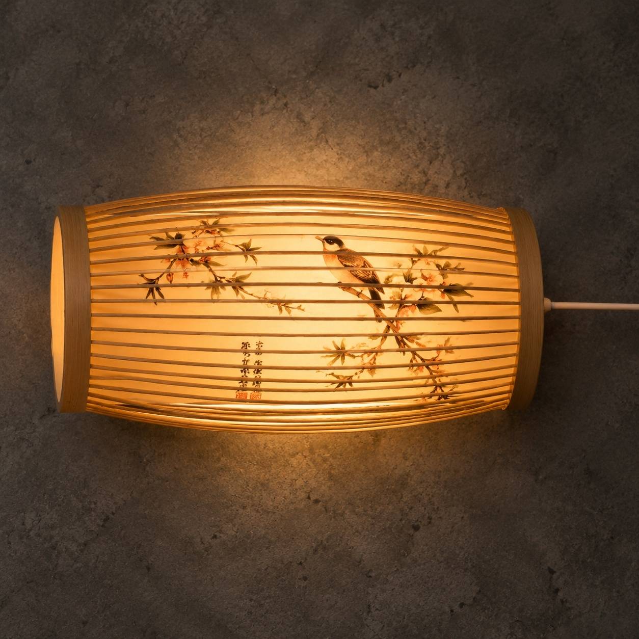 Suspension Tressée Rotin Design Zen pour Salon Restaurant - Image 7