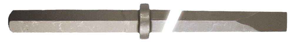 Makita - Burin plat Hexagonal 28 mm à collerette 520 mm - MAKITA - D-17681
