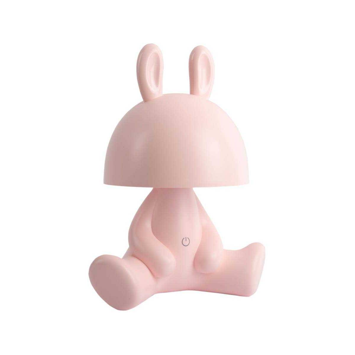 Leitmotiv - Lampe à poser en plastique LED Bunny - Image 1