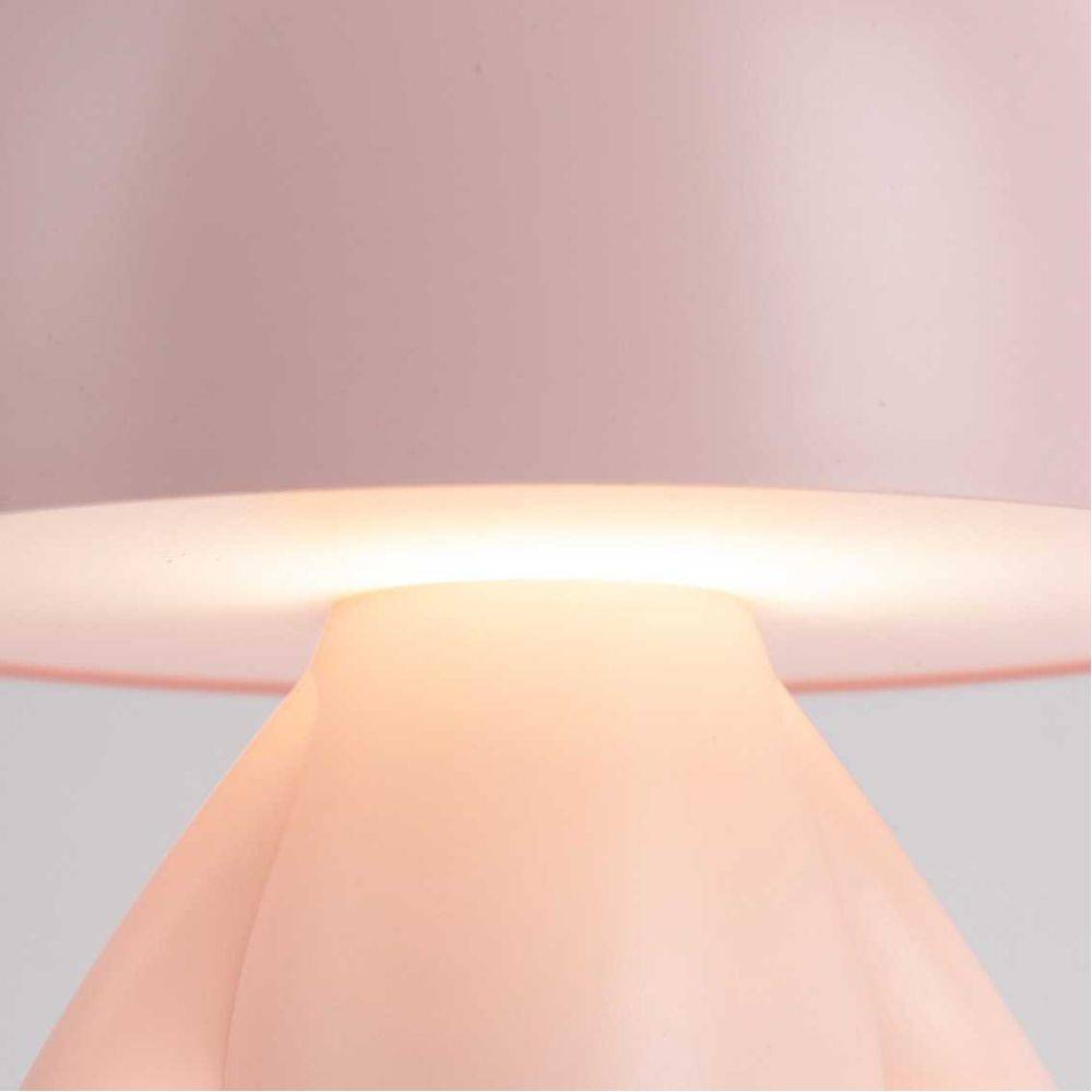 Leitmotiv - Lampe à poser en plastique LED Bunny - Image 4
