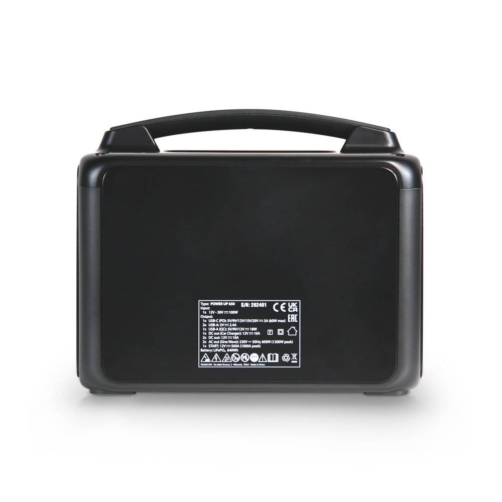 Chargeur portable Power Up 650 - TELWIN - 829448 - Image 4