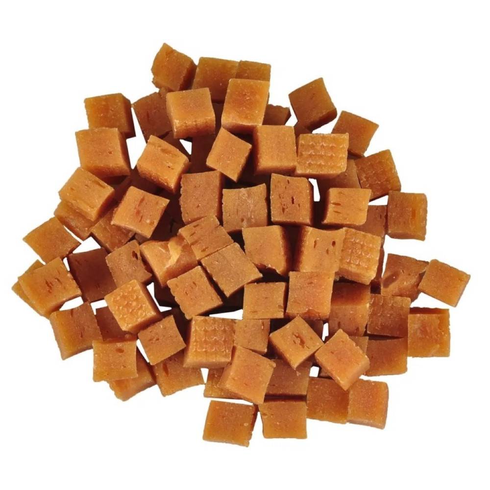 animallparadise - Friandise cube de poulet Hapki 85 g sans gluten pour chien - Image 1