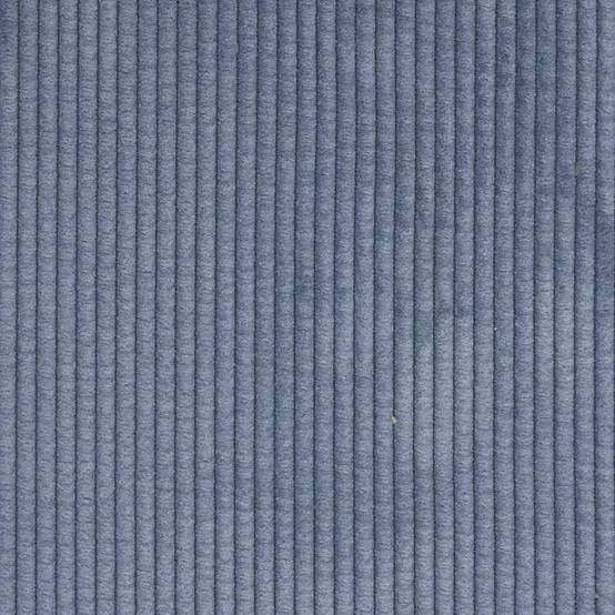 Paire de Coussins Décoratifs Velours Côtelé pour Chambre Salon Housse Lavable Bleu 50x50 cm – ComfortXL Outdoor Living - Image 8